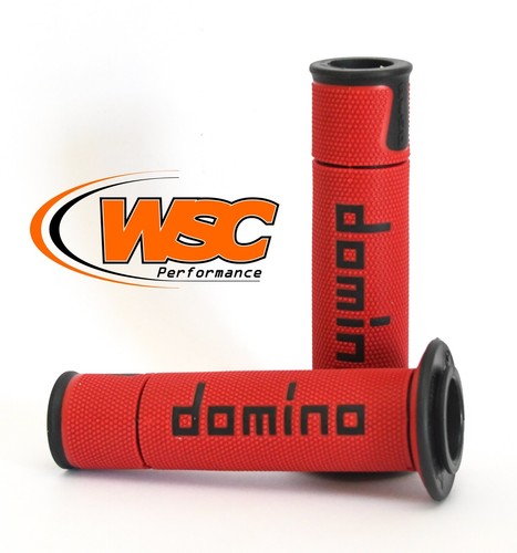Domino a450 road racing grips - domino,