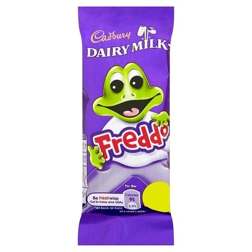 Cadburys freddo chocolate - cadburys,