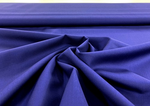 Purple mohair wool suiting - purple,