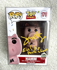 JOHN RATZENBERGER signed