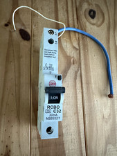 WYLEX 32 AMP CURVE C 10kA 30mA