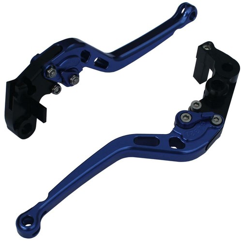 Long blue alloy - long, &