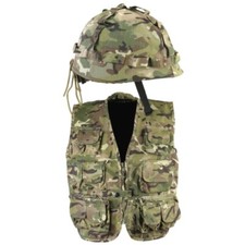 BOYS ARMY SOLDIER COSTUME
