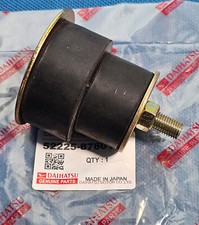 DAIHATSU TAFT FEROZA ROCKY SPORTRAK FOURTRAK CAB MOUNTING CUSHION SET