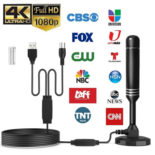 Upgraded antenna hdtv - tv,
