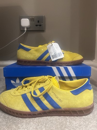 Adidas hamburg sample - hamburg,
