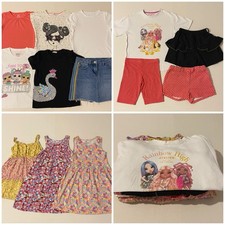 Girls Clothes Bundle 6-7 Years