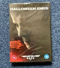 Halloween Ends (DVD) Jamie Lee