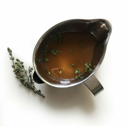 Stylish stainless steel - stainless, gravy