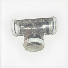 Hamster Cage Accessories Tube T Tunnel compatible with Ferplast FPI 4814