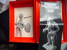 Alasdair MacDonald: Poste