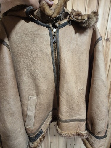 Mens style flying jacket - flying,