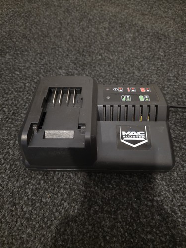 Mac allister fast battery - allister,
