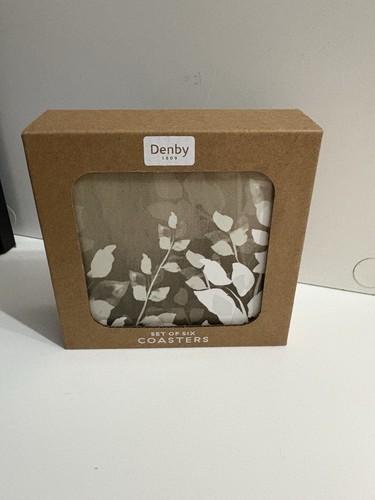 Denby colours natural foliage - colours,