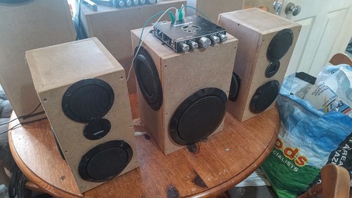 Active compact 1 - , 2.1