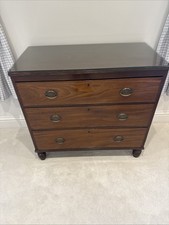 Antique Chest of 3 Drawers