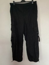 F&F Lovely New Black Cargo