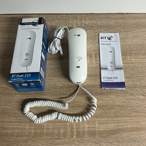 Duet 210 corded - bt,