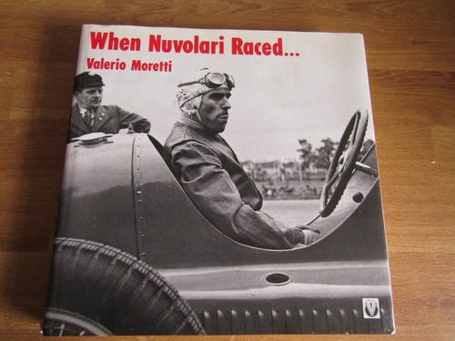 When nuvolari raced moretti - when, v.