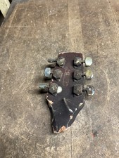 Vintage Old Aria Guitar