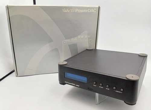 Wadia 151 power dac - 151,