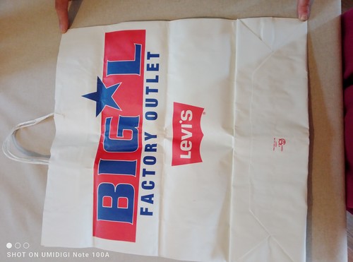 Vintage carrier bag collection - vintage,