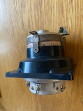 Eimac 4CX250R valve with base. Used.