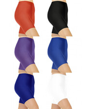 Ladies women shiny lycra - women's,