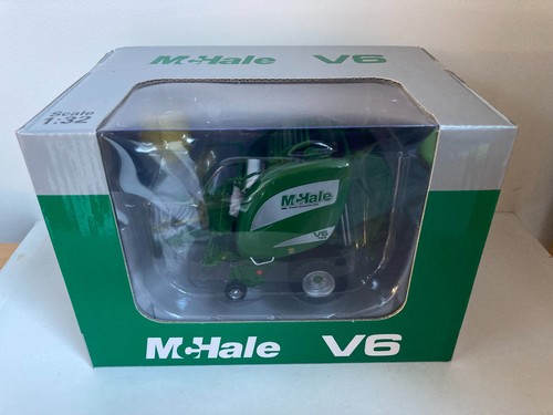 Usk models mchale 750 round - mchale, v6