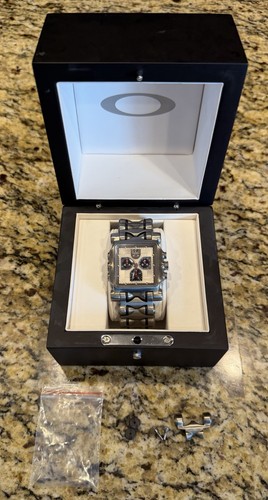 Oakley minute machine time - oakley,