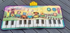 Chad valley Playmat Floor Piano multicolor unisex kids 
