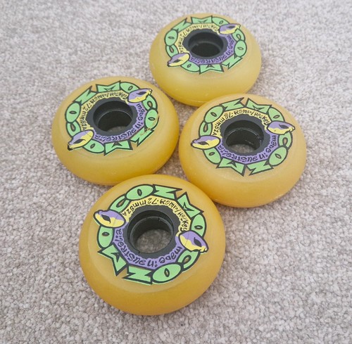 1995 cozmo ramp hockey - cozmo, ramp/hockey