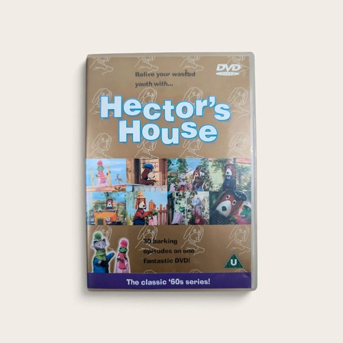 Hector house dvd with - hector's,