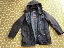 Barbour Wax Cotton Gold
