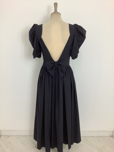 Vintage laura ashley backless - laura,