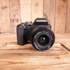 Used Olympus E-500 DSLR Camera