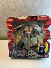 Hasbro Transformers Revenge of the Fallen ROTF Superion Combiner Figure Complete