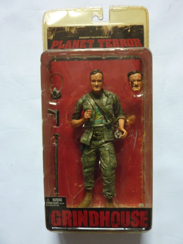 Plant terror figure - plant,
