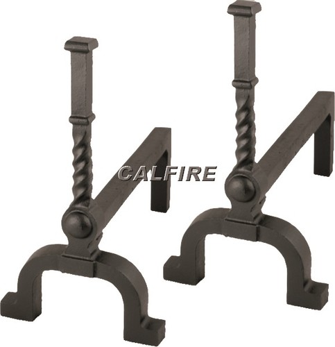 Barley twist cast iron - barley,