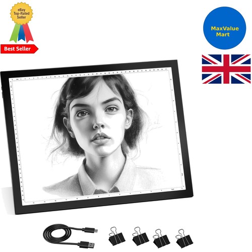 Lightweight led light - pad,