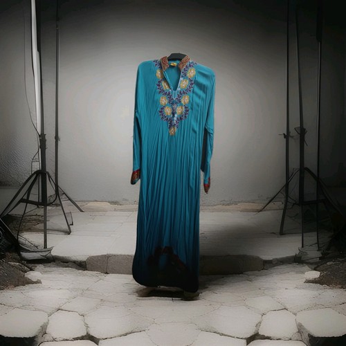 Pakistani indian long dress - indian,