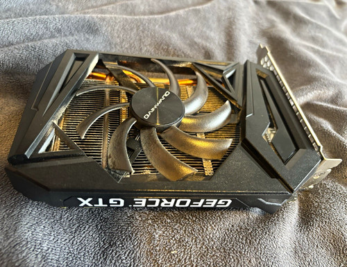 Pny geforce gtx - pny, 6gb