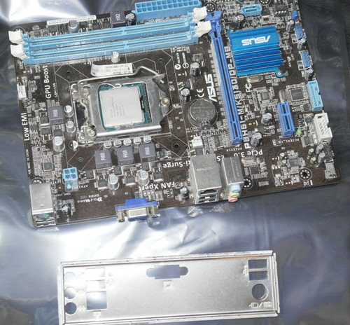 Asus p8h61 k5130 - p8h61-m/k5130/dp-m8, lga