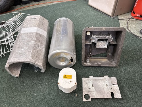 Caravan carver cascade gas - gas, /