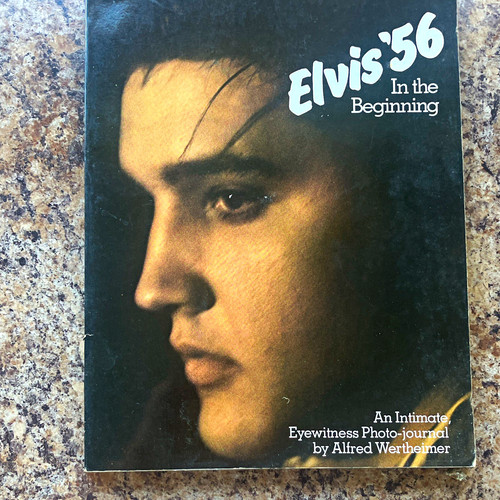 Alfred wertheimer elvis in - wertheimer,
