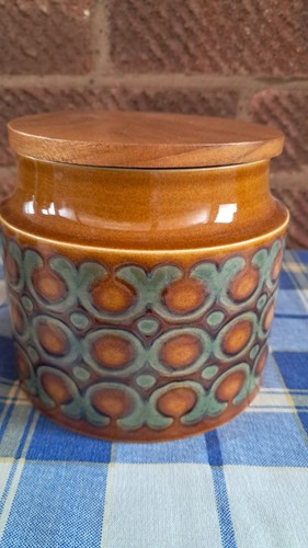 Hornsea pottery bronte small - pottery,