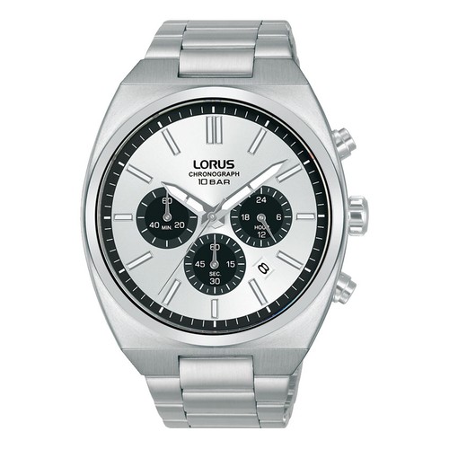 Lorus gents urban chronograph - gents,