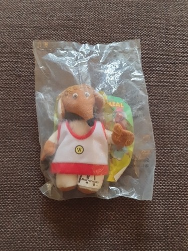 Mcdonald happy meal - happy,