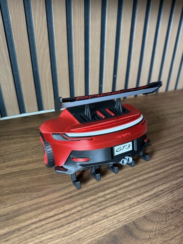 Porsche gt3 wall mounted - rs,