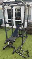 BodyMax power Rack With Pulley